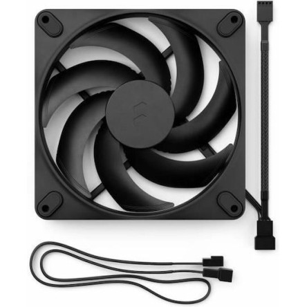 Fractal Design Momentum 14 Case Fan 140mm με Χωρίς Led Φωτισμό