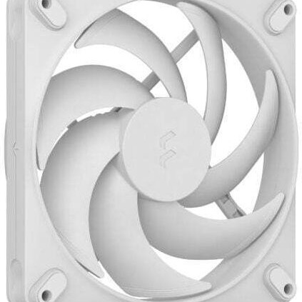 Fractal Design Momentum 14 Case Fan 140mm με Χωρίς Led Φωτισμό Λευκό