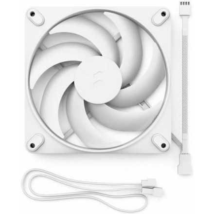 Fractal Design Momentum 14 Case Fan 140mm με Χωρίς Led Φωτισμό Λευκό