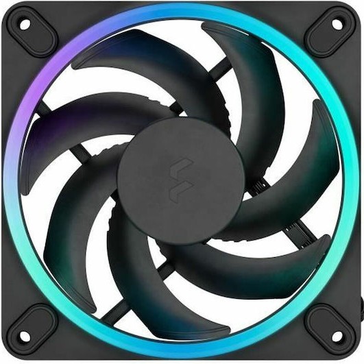 Fractal Design Momentum 12 Case Fan 120mm με ARGB Φωτισμό
