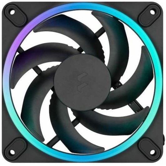 Fractal Design Momentum 12 Case Fan 120mm με ARGB Φωτισμό