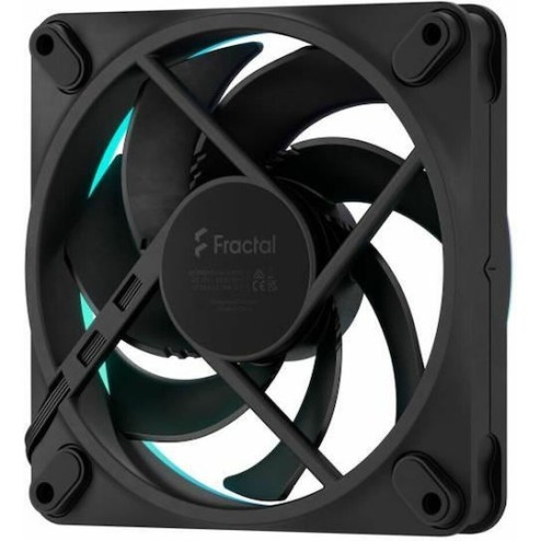 Fractal Design Momentum 12 Case Fan 120mm με ARGB Φωτισμό