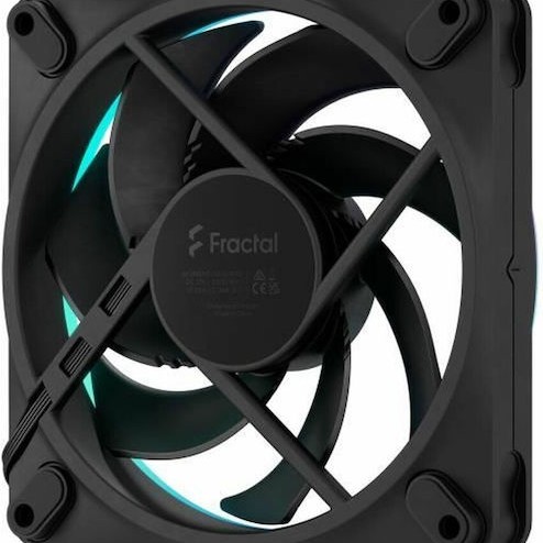 Fractal Design Momentum 12 Case Fan 120mm με ARGB Φωτισμό