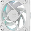 Fractal Design Momentum 12 Case Fan 120mm με RGB Φωτισμό Λευκό