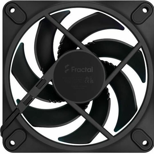 Fractal Design Momentum 12 RGB Case Fan 120mm