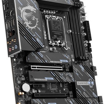 MSI Z890 Gaming Plus Wifi Motherboard ATX με Intel 1851 Socket 7E34-002R