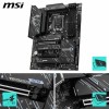 MSI Z890 Gaming Plus Wifi Motherboard ATX με Intel 1851 Socket 7E34-002R