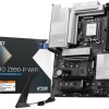 MSI Pro Z890-P WIFI Motherboard ATX με Intel 1851 Socket 7E34-001R