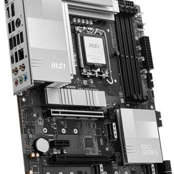 MSI Pro Z890-P WIFI Motherboard ATX με Intel 1851 Socket 7E34-001R