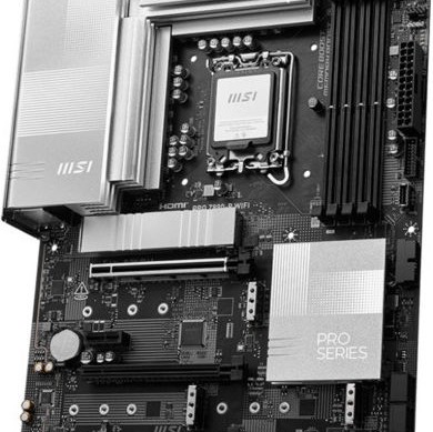 MSI Pro Z890-P WIFI Motherboard ATX με Intel 1851 Socket 7E34-001R