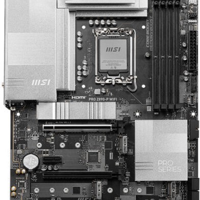 MSI Pro Z890-P WIFI Motherboard ATX με Intel 1851 Socket 7E34-001R