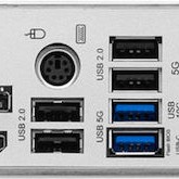 MSI Pro Z890-P WIFI Motherboard ATX με Intel 1851 Socket 7E34-001R