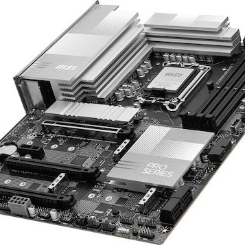 MSI Pro Z890-P WIFI Motherboard ATX με Intel 1851 Socket 7E34-001R