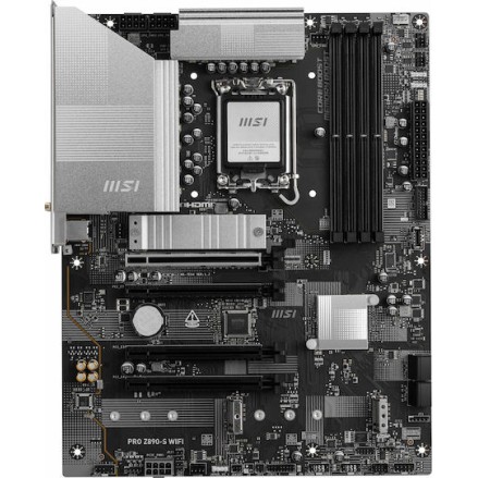 MSI Pro Z890-S WIFI Motherboard ATX με Intel 1851 Socket 7E54-001R