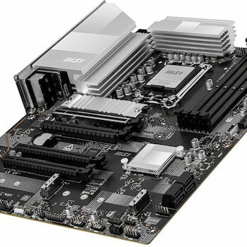 MSI Pro Z890-S WIFI Motherboard ATX με Intel 1851 Socket 7E54-001R