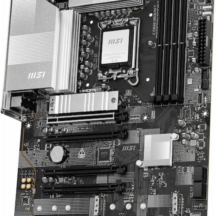 MSI Pro Z890-S WIFI Motherboard ATX με Intel 1851 Socket 7E54-001R