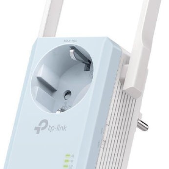TP-LINK RE365 v3 WiFi Extender Dual Band (2.4 & 5GHz) 1200Mbps