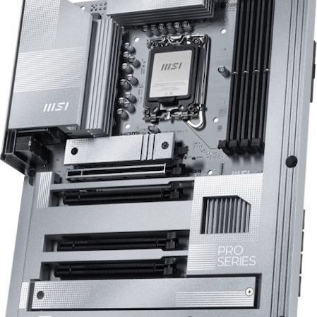 MSI PRO Z890-S WIFI PZ Motherboard ATX με Intel 1851 Socket 7E58-001R