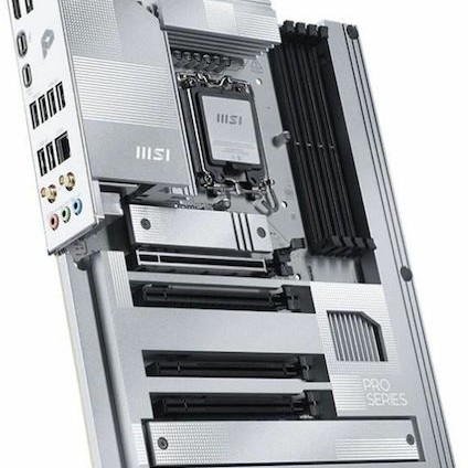 MSI PRO Z890-S WIFI PZ Motherboard ATX με Intel 1851 Socket 7E58-001R