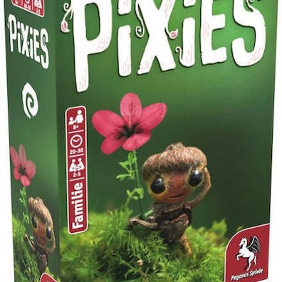 Επιτραπέζιο Παιχνίδι Μαγεία και Στυλ για 2-5 Παίκτες 8+ Ετών Pegasus Spiele