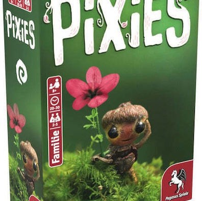 Επιτραπέζιο Παιχνίδι Μαγεία και Στυλ για 2-5 Παίκτες 8+ Ετών Pegasus Spiele