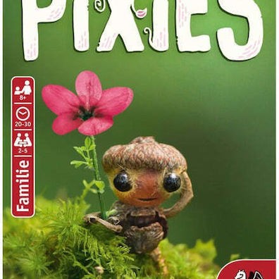 Επιτραπέζιο Παιχνίδι Μαγεία και Στυλ για 2-5 Παίκτες 8+ Ετών Pegasus Spiele