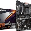 Gigabyte A520 Aorus Elite rev. 1.0 Motherboard ATX με AMD AM4 Socket A520