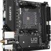 Gigabyte A520I AC rev. 1.0 Wi-Fi Motherboard Mini ITX με AMD AM4 Socket