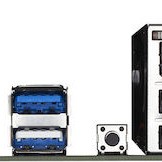 Gigabyte A520I AC rev. 1.0 Wi-Fi Motherboard Mini ITX με AMD AM4 Socket