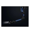 Rowenta X-force Flex 12.60 Aqua Επαναφορτιζόμενη Σκούπα Stick 25.2V Μπλε