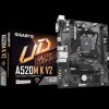 Gigabyte A520M K V2 rev. 1.0 Motherboard Micro ATX με AMD AM4 Socket