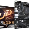 Gigabyte A520M DS3H V2 Motherboard Micro ATX με AMD AM4 Socket