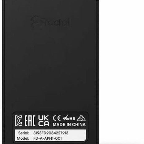 Adjust Pro Hub Fan Control