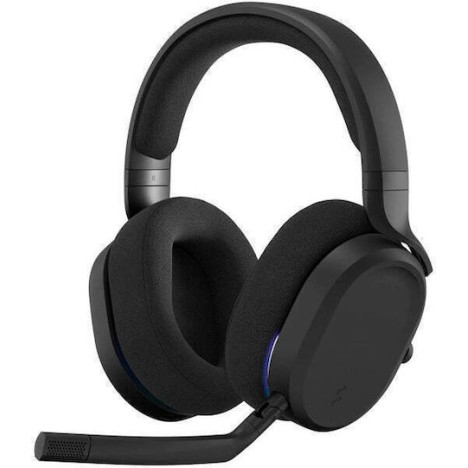 Fractal Design Ασύρματο Over Ear Gaming Headset με σύνδεση Bluetooth
