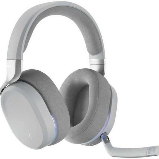 Fractal Design Scape Ασύρματο Over Ear Gaming Headset με σύνδεση Bluetooth / USB