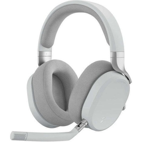 Fractal Design Scape Ασύρματο Over Ear Gaming Headset με σύνδεση Bluetooth / USB