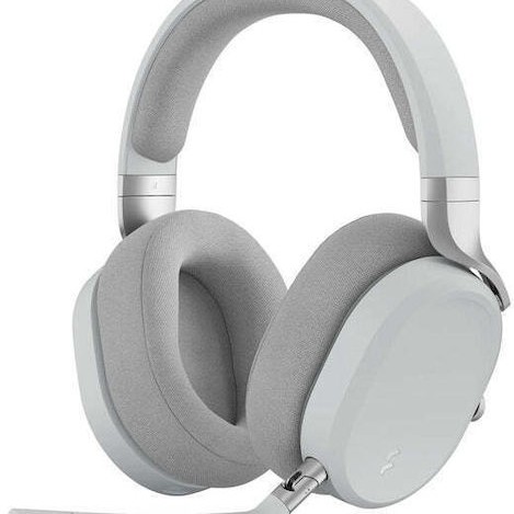 Fractal Design Scape Ασύρματο Over Ear Gaming Headset με σύνδεση Bluetooth / USB