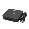 i-tec USB-C Docking Station με HDMI/DisplayPort 4K PD Ethernet και σύνδεση 2 Οθονών Μαύρο (C31HDMIDPDOCKPD100)