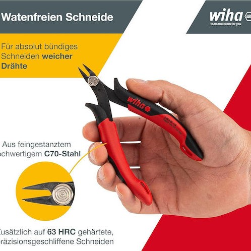 Wiha Πένσα Μήκους 130mm