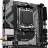 Gigabyte A620I AX rev. 1.0 Wi-Fi Motherboard Mini ITX με AMD AM5 Socket A620I