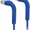 Ubiquiti U/UTP Cat.6 Καλώδιο Δικτύου Ethernet 1m Μπλε