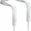 Ubiquiti U/UTP Cat.6 Καλώδιο Δικτύου Ethernet 0.1m Λευκό
