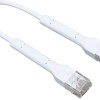 Ubiquiti U/UTP Cat.6 Καλώδιο Δικτύου Ethernet 0.1m Λευκό