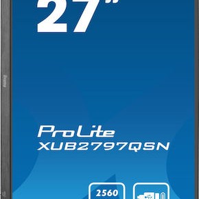 Iiyama ProLite XUB2797QSN-B2 IPS Monitor 27
