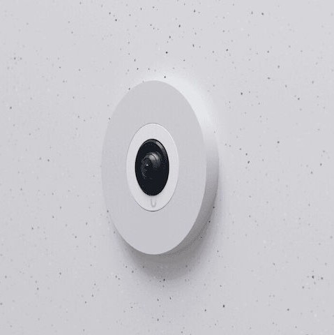 Ubiquiti AI Theta Pro 360 Lens IP Κάμερα Παρακολούθησης Full HD+ 4MP