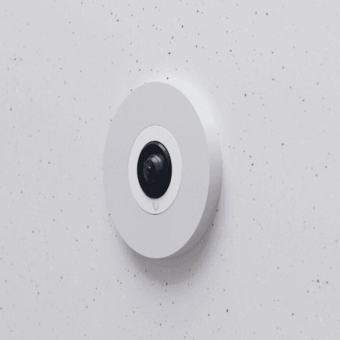 Ubiquiti AI Theta Pro 360 Lens IP Κάμερα Παρακολούθησης Full HD+ 4MP