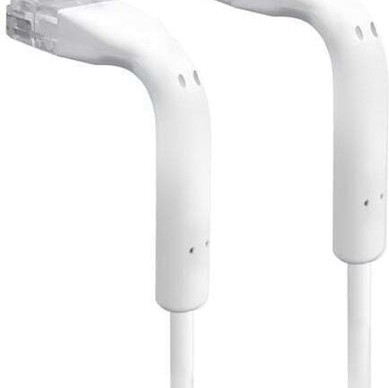 Ubiquiti U/UTP Cat.6 Καλώδιο Δικτύου Ethernet 2m Λευκό 1τμχ