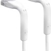 Ubiquiti U/UTP Cat.6 Καλώδιο Δικτύου Ethernet 2m Λευκό 1τμχ