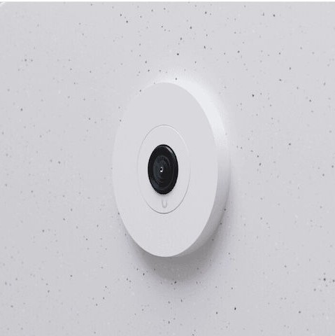 Ubiquiti UVC-AI-THETA-PROLENS110 IP Κάμερα Παρακολούθησης 4K