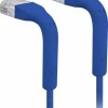 Ubiquiti U/UTP Cat.6 Καλώδιο Δικτύου Ethernet 2m Μπλε
